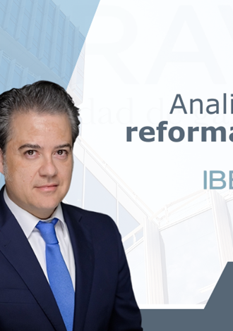 The Restructuring area analyzes the insolvency reform in a seminar for Iberaval members