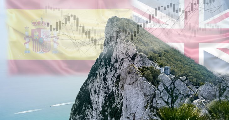 International agreement on taxation in Gibraltar