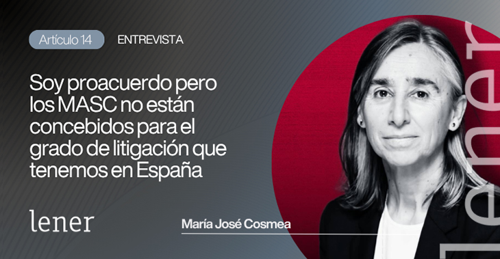 Entrevista a nuestra socia directora