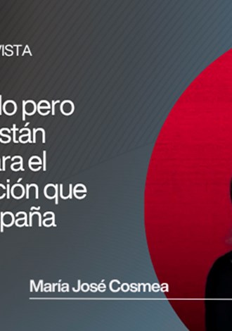 Entrevista a nuestra socia directora