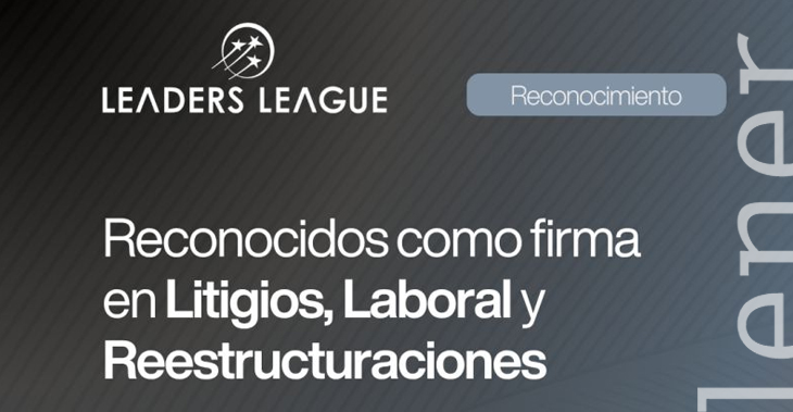 Leaders League Recognition