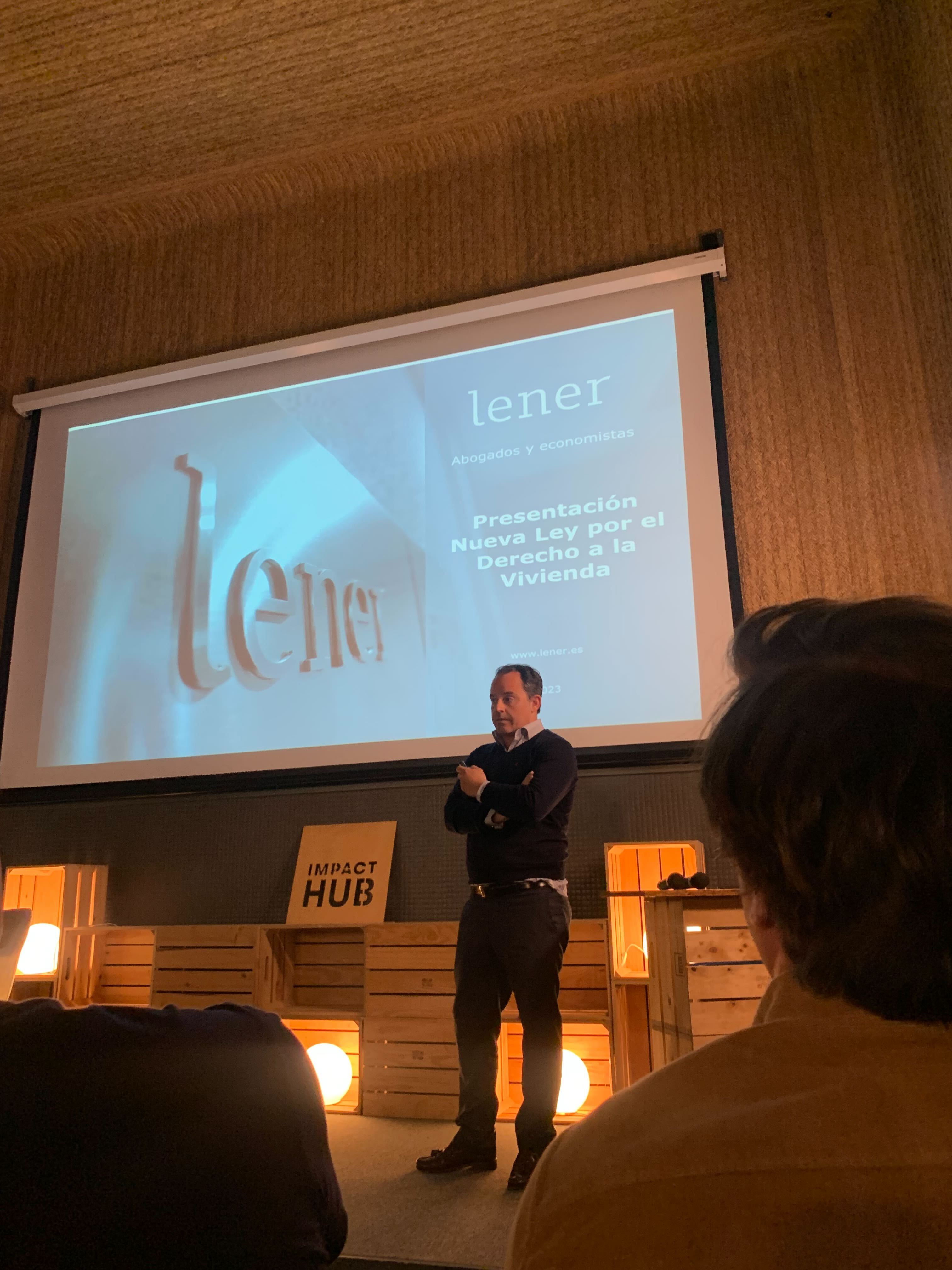 Main keys of the new Housing Law