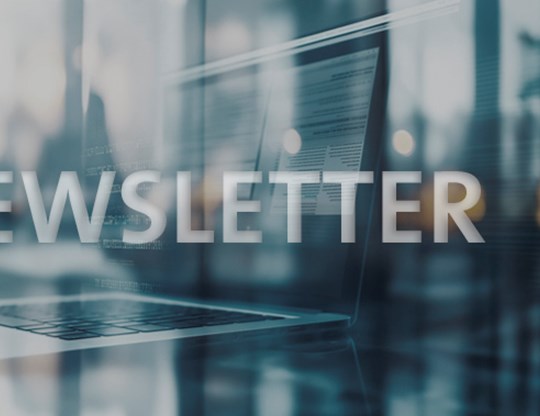 Newsletter sector Sanitario. Julio 2026