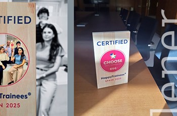 Lener in the Top10 of HappyTrainees ranking