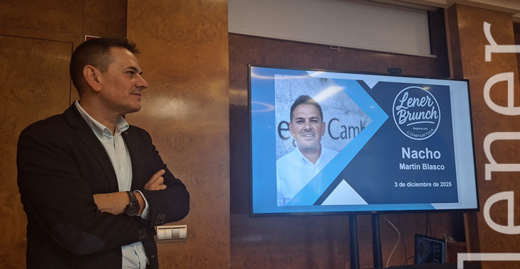 Lener Brunch with José Ignacio Martín