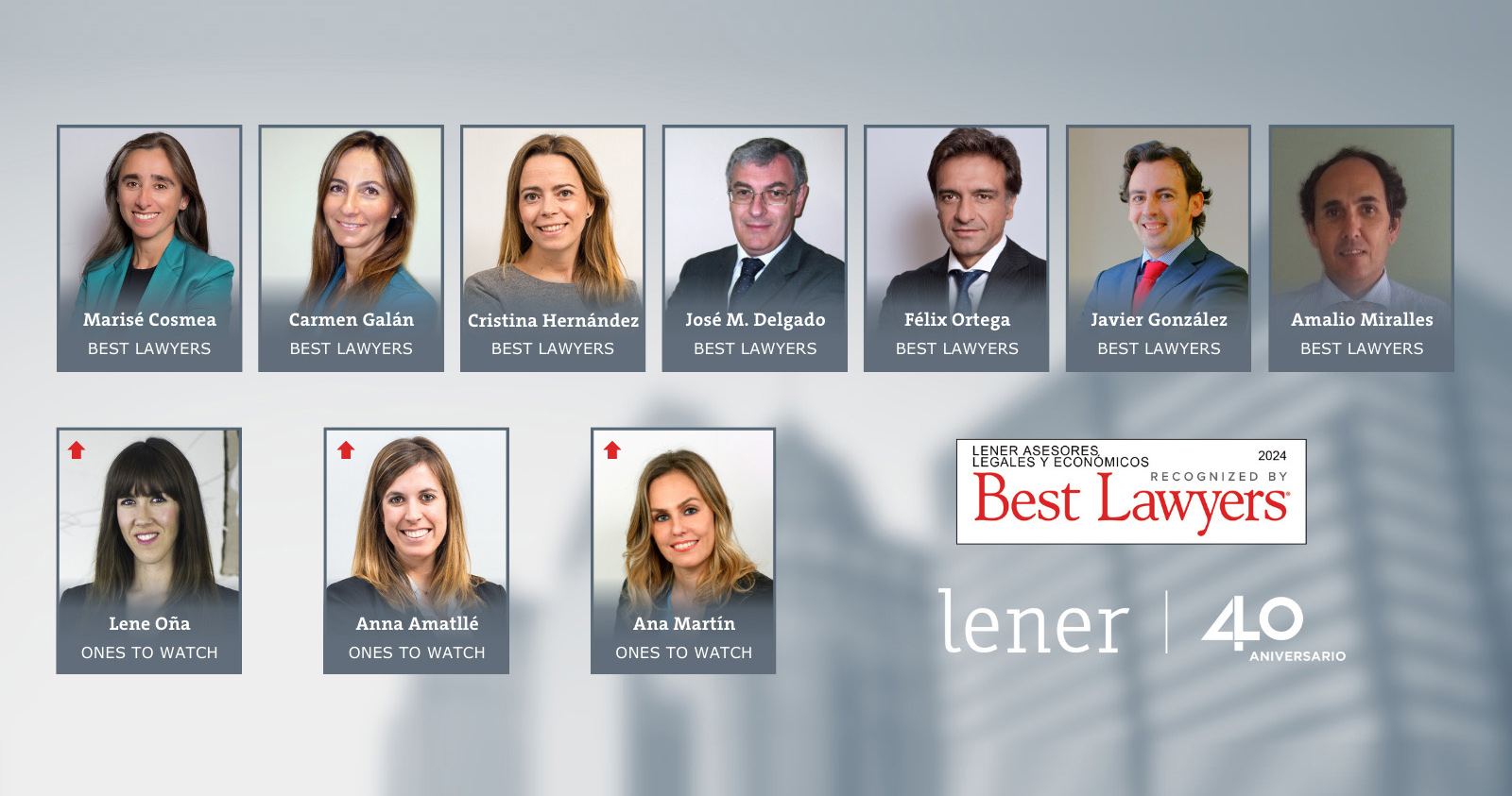 Lener Best Lawyers 2024   Best Lawyers Lener 2024 