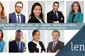 Recognition in Best Lawyers 2020