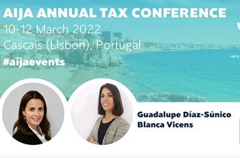 AIJA Annual Tax Conference