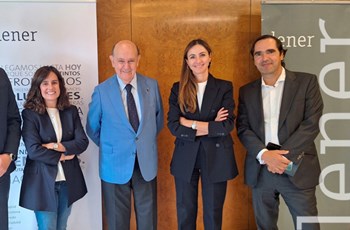 Lener Brunch with Andrés Ollero