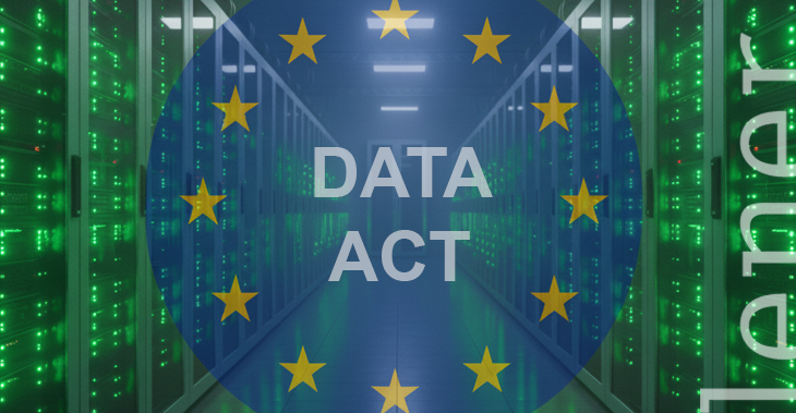 The new era of data in Europe