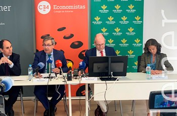 Lener takes part in the unveiling of Económetro 2024