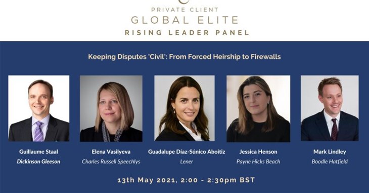 Rising Leaders Membinar