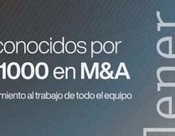 Reconocidos en IFLR1000