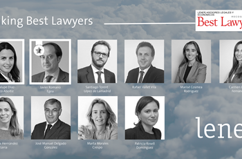 Best Lawyers Recognition