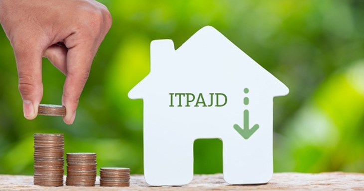 Lower ITPAJD rates in Andalusia