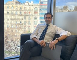 Enric Fort Laborda se incorpora a Lener como nuevo socio del departamento de Derecho Mercantil y director de la oficina de Barcelona