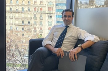 Lener welcomes on board Enric Fort Laborda as new partner of the Commercial Law Division and manager of the Barcelona office
