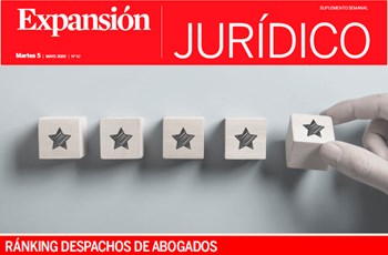 Ranking Despachos Abogados de Expansión 2020