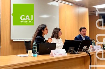 Lener participa en el Curs Zero de Dret Processal Civil del ICAB